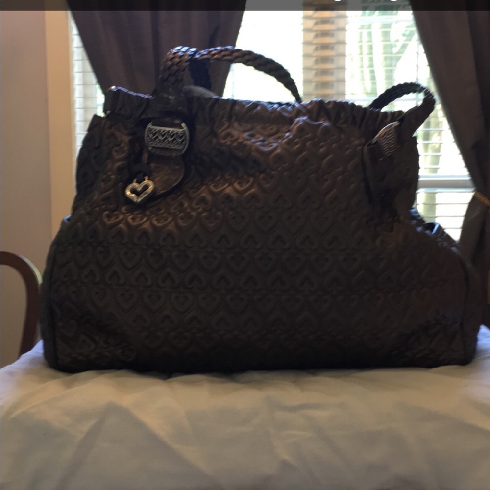 Bright purse